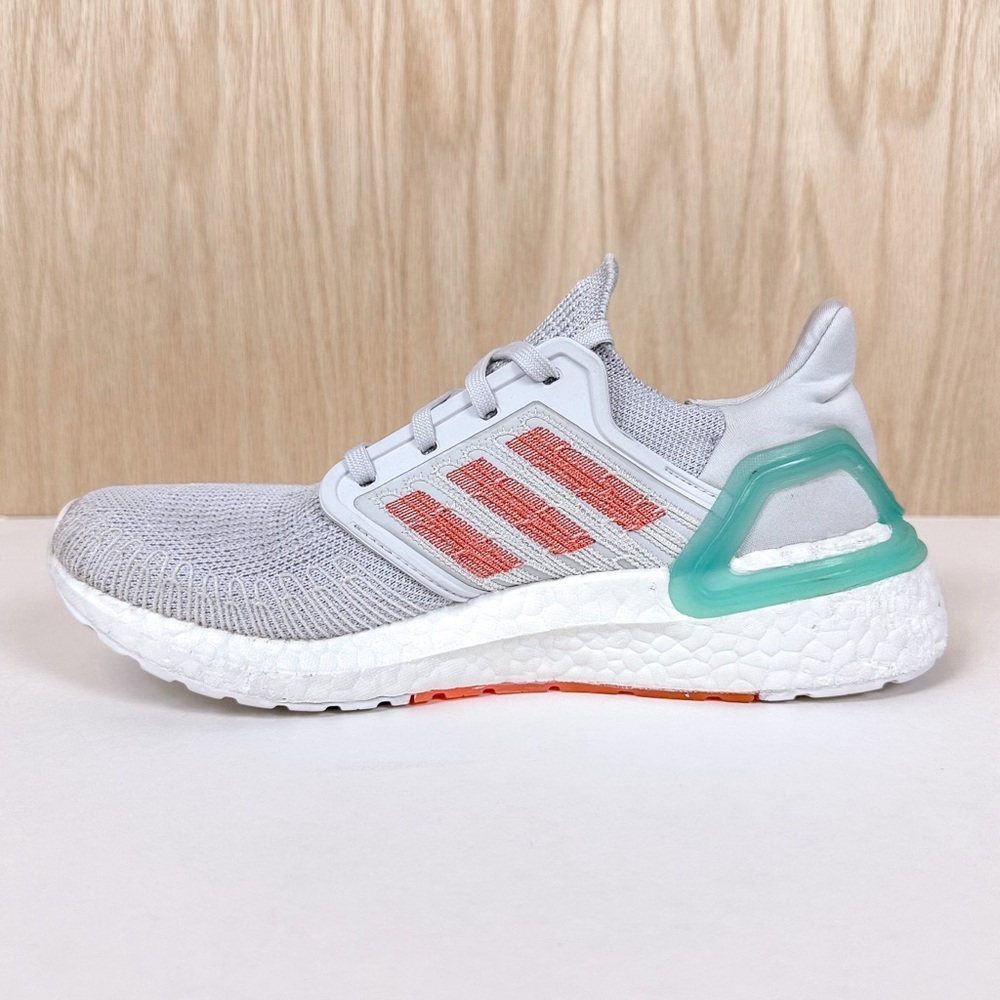 adidas Ultraboost 20 Primeblue Sneakers Running Shoes - Picture 8 of 12